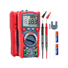 AstroAI Multimètre Numérique Automatique TRMS 6000 Count, M6K0R