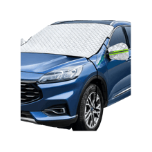 AstroAI Frontscheibenabdeckung Windschutzscheibenabdeckung 4-Lagiger Schutz für Schnee EIS UV Frost