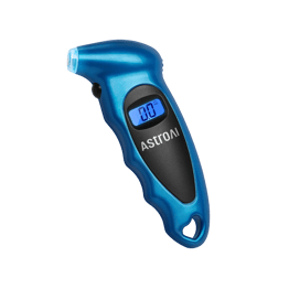 AstroAI Tire Pressure Gauge with Inflator, 100 PSI-ANSI B40.1 Accurate AstroAI Tire Pressure Gauge with Inflator, 100 PSI-ANSI B40.1 Accurate