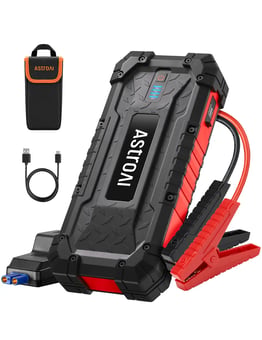 Powerful Jump Starters to Keep You Moving - AstroAI Powerful Jump Starters to Keep You Moving - AstroAI