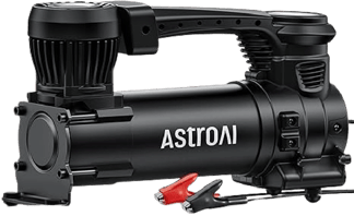 Tragbarer Luftkompressor