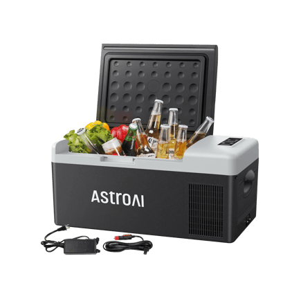 AstroAI | User Manual & Warning | AstroAI 12 Volt Car Refrigerator