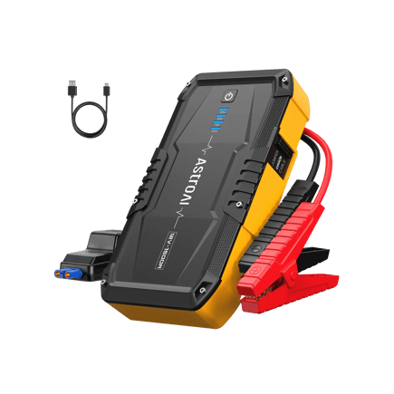 Car Battery Jump Starter | AstroAI