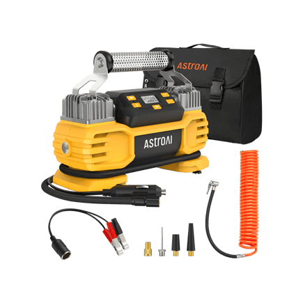 How to Use Astroai Air Compressor: Easy Steps for Best Performance