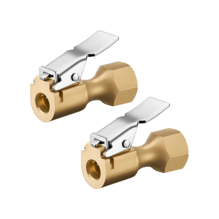 AstroAI 2 Pack Air Chuck, Tire Air Chuck, Tire Chuck, Heavy Duty