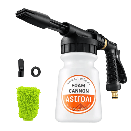 AstroAI | For All of Life's Adventures