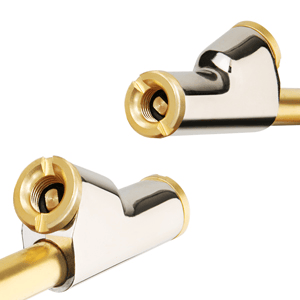 AstroAI Air Chuck, Dual Head Brass Tire Chuck