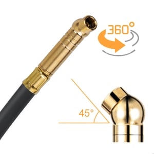 AstroAI 60PSI Heavy Duty Tire Pressure Gauge