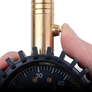 AstroAI 60PSI Heavy Duty Tire Pressure Gauge