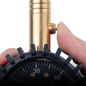AstroAI 60PSI Tire Pressure Gauge, Tire Gauge, Short Size
