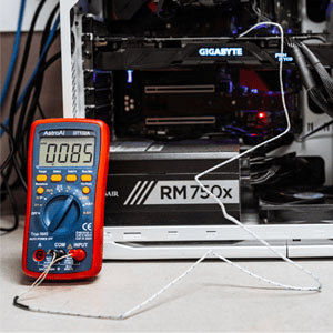 AstroAI 4000 Counts TRMS Digital Multimeter, Model DT132A