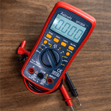 AstroAI 4000 Counts TRMS Digital Multimeter, Model DT132A