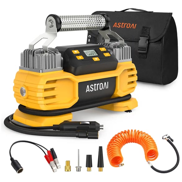 Air pump tire inflator discount