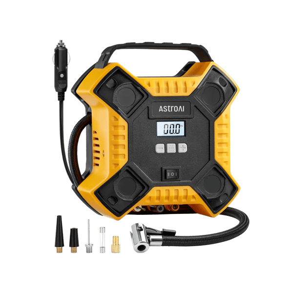 AstroAI 160 PSI Portable Air Compressor, Tyre Inflator