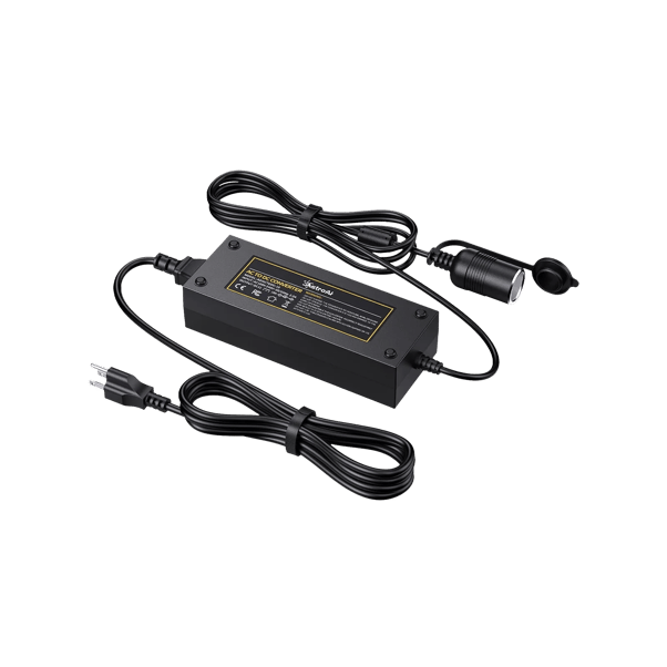 AstroAI AC to DC Converter, 10A/110V to 12V DC