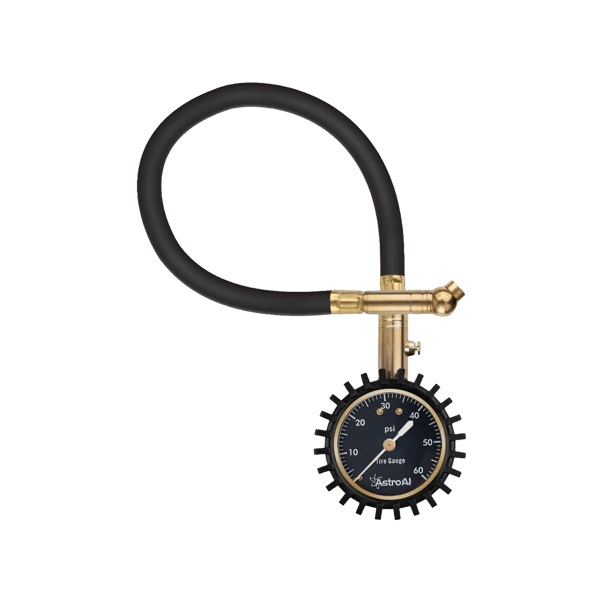 AstroAI 60PSI Heavy Duty Tire Pressure Gauge