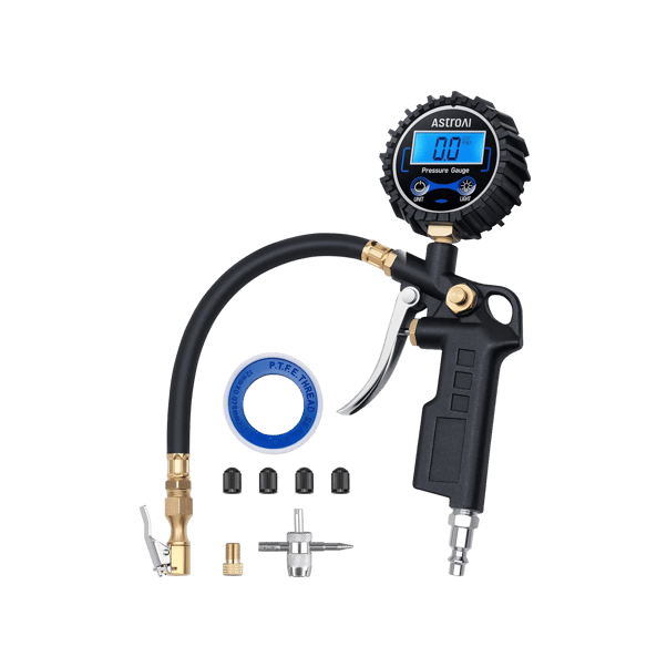 AstroAI Digital Tire Inflator with Pressure Gauge 250PSI
