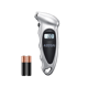 AstroAI Digital Tire Pressure Gauge, Backlit LCD and Non-Slip Grip, 4 Settings Stocking Stuffers for Car/Truck/Bicycle, 150 PSI, Includes AAA Batteries, Silver