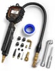 AstroAI Digital Tire Pressure Gauge with Inflator, 250 PSI Air Chuck and Compressor Accessories
