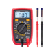 AstroAI 7 Function Digital Multimeter Tester 2000 Counts, Measures DC/AC Voltage, Current, Resistance, Continuity, Diode, and More