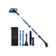 AstroAI 62.4 Inch Ice Scraper and Snow Brush (Blue)