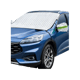 AstroAI Windshield Snow Cover, Windshield Cover for Ice and Snow 4-Layer Protection