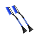 AstroAI 2 Pack 27" Snow Brush and Detachable Deluxe Ice Scraper