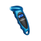 AstroAI Tire Pressure Gauge Digital Display with 4 Settings Stocking Stuffers for Car/Truck/Bicycle, Backlight LCD and Presta Valve Adaptor, 150PSI, Blue