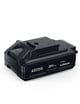 AstroAI 20V MAX Rechargeable Li-ion Battery Type-C Input/Output | with Real-time Capacity Indicator for MC3 / C2 Only Compatible Product