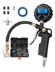AstroAI Digital Tire Pressure Gauge with Inflator, 3-250 PSI Air Chuck & Compressor Accessories Heavy Duty with Quick Connect Coupler, 0.1 Display Resolution (Standard with Case)