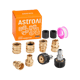 AstroAI Pressure Washer Quick Connect Kit: M22 14mm Swivel, 3/8'' & 3/4" Quick Disconnect Adapters for Enhanced Flexibility
