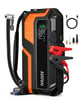 AstroAI M10 6000A 150PSI Car Jump Starter with Air Compressor - 12V Portable Battery Booster (All Gas/12.0L Diesel), Smart Tire Inflator, Heavy-Duty Jumper Cables, Power Bank, LED Light, Storage Case