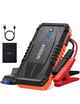 AstroAI S8 Car Battery Jump Starter 1500A - Portable 12V Lithium Jump Box
BOOST for Dead Battery, 3 Mode Flashlight, Power Bank & Smart Jumper Cables - for 6.0L Gas and 3.0L Diesel Engine, Orange
