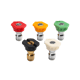 AstroAI Pressure Washer Spray Nozzle Tips 5-Pack