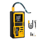 AstroAI L7 NANO Tire Inflator Portable Cordless Air Compressor, 150 PSI Car Tires Air Pump, Yellow