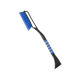 AstroAI 2in1 Auto Reinigungsbürste Eiskratzer Schneebürsten, Blau (ABS, PVC Bürste, 68CM)