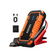 AstroAI P10 Car Battery Jump Starter Power Bank 3000A – Portable Car Jump Pack for 12V Cars (10.0L Petrol / 8L Diesel), Motorbikes, Car Battery Charger Includes LED Flashlight, Orange
