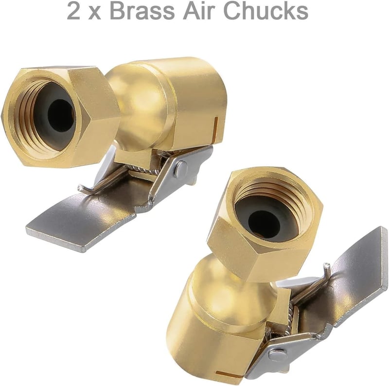 AstroAI Air Chuck Closed Flow, 2Pack
