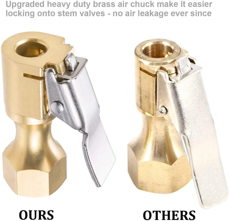 AstroAI Air Chuck Closed Flow, 2Pack