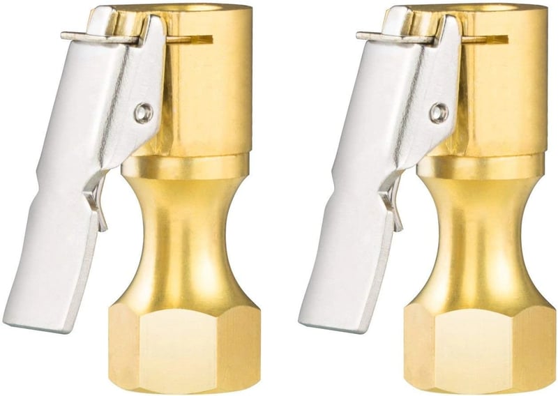 AstroAI Air Chuck Closed Flow, 2Pack