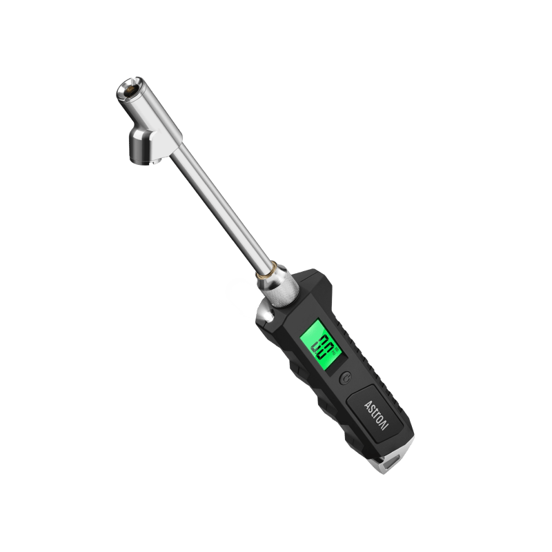 Astroai Digital de neumáticos de presión (Manómetro de rango de medición 0 – 180psi)