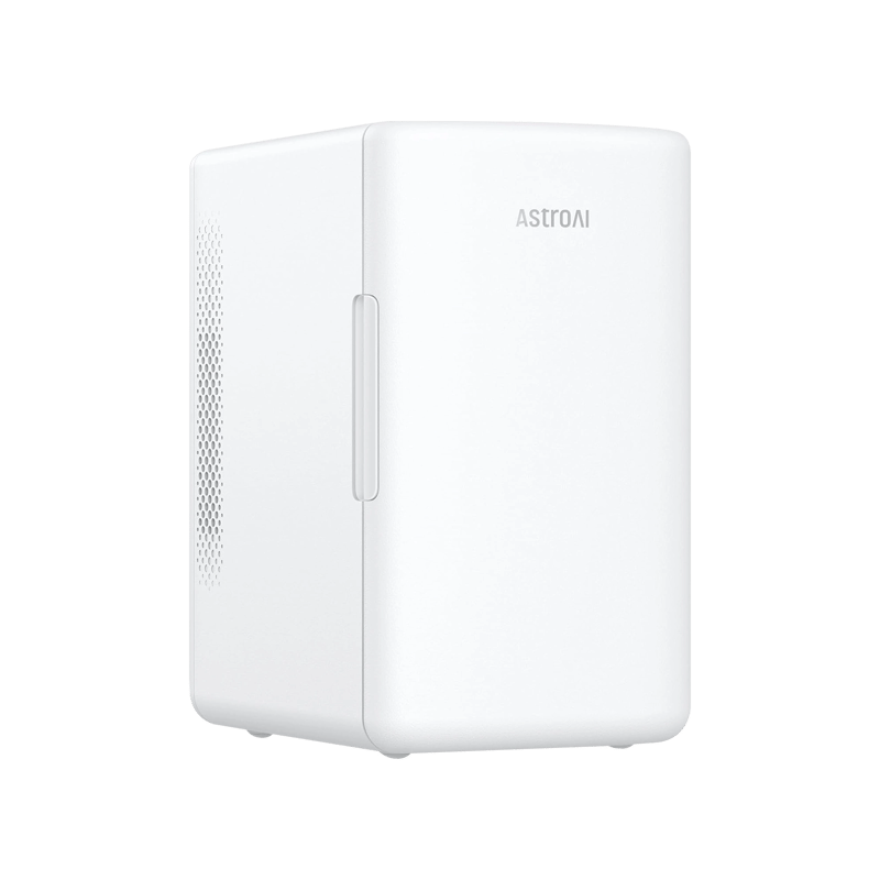 AstroAI Mini Nevera 6L ,2.0 (blanco)