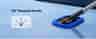 AstroAI ‎Rectangle Car Window Cleaner, Windshield Cleaner, Wiper Cleaner, Blue