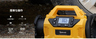 AstroAI エアコンプレッサー 車 空気入れ 電動空気入れ AC/DC/充電式バッテリー給電 160PSI / 1100KPa
