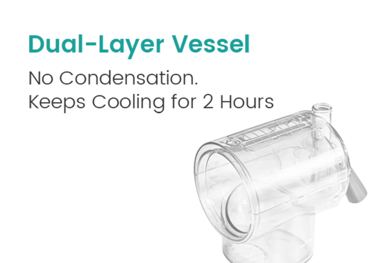 Dual-Layer Vessel